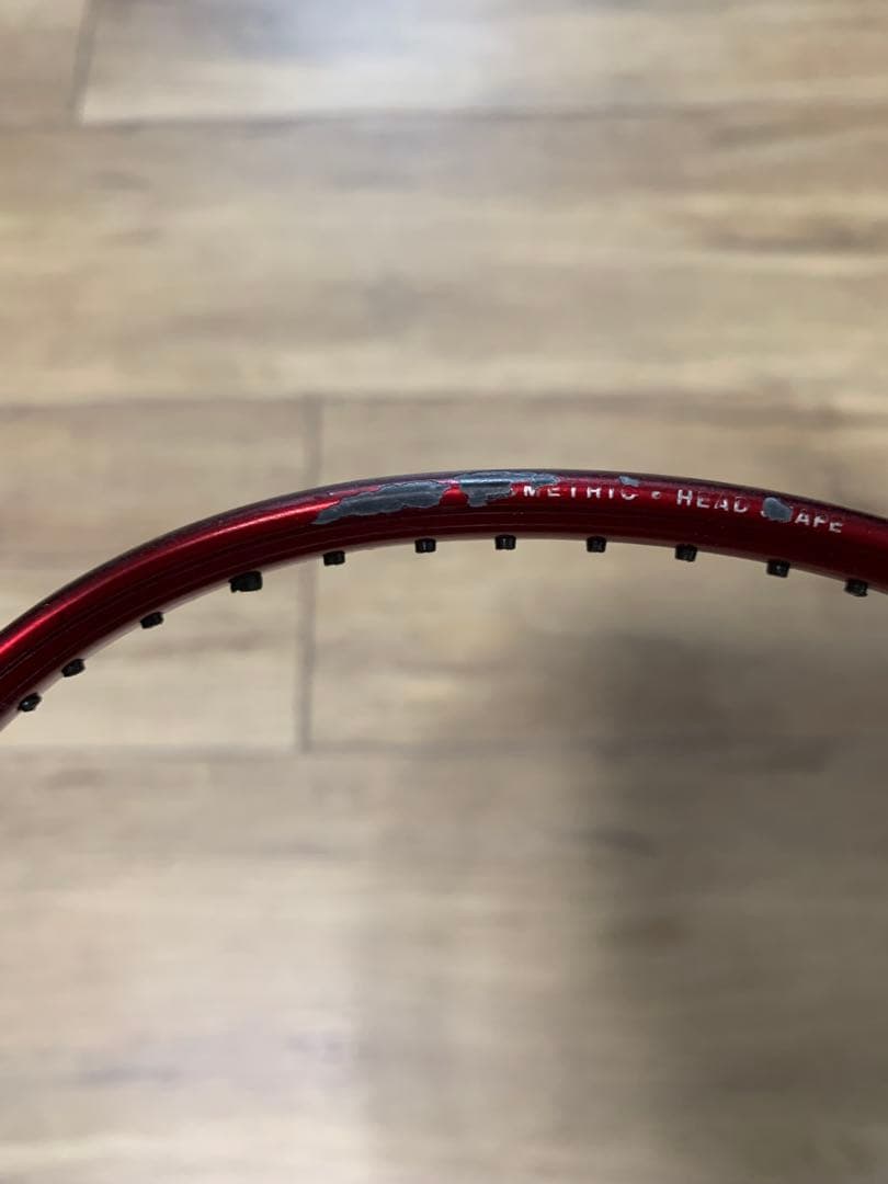 NANO SPEED 7000 バドミントンラケット 2U G5