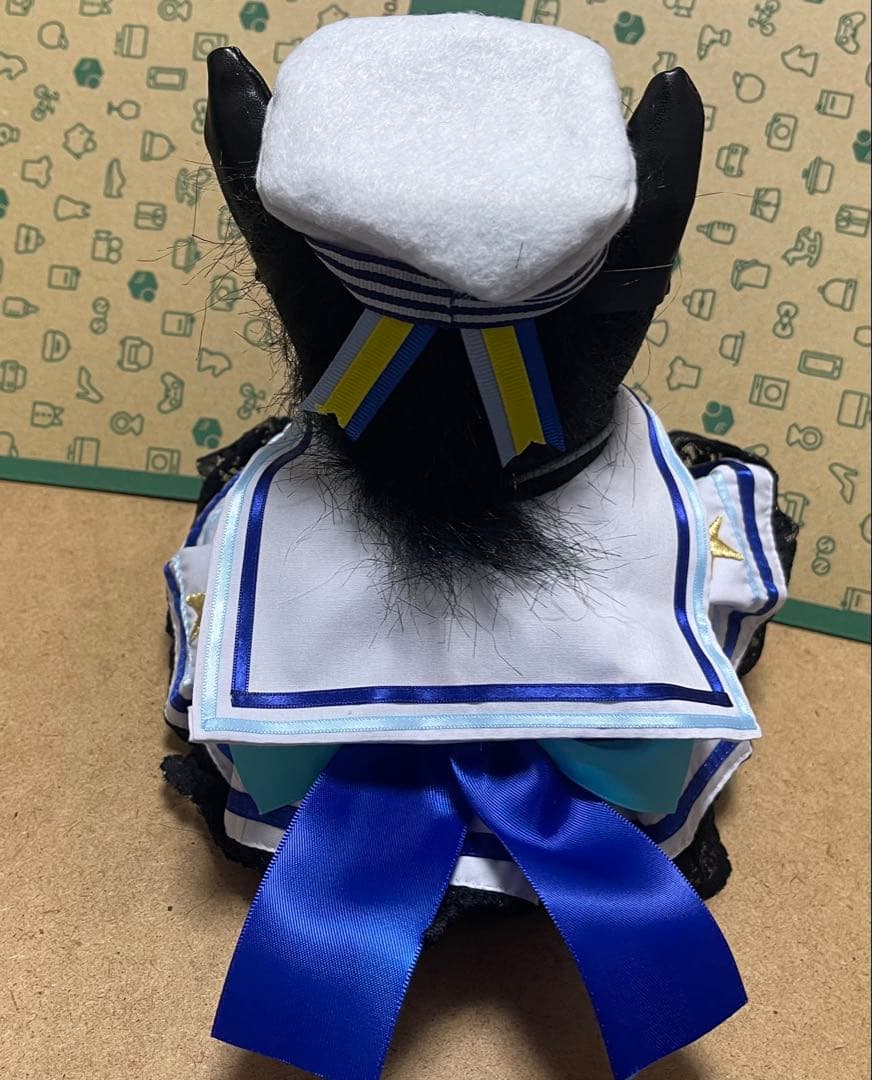 アイドルホース　シュヴァルグラン　ヴィブロス