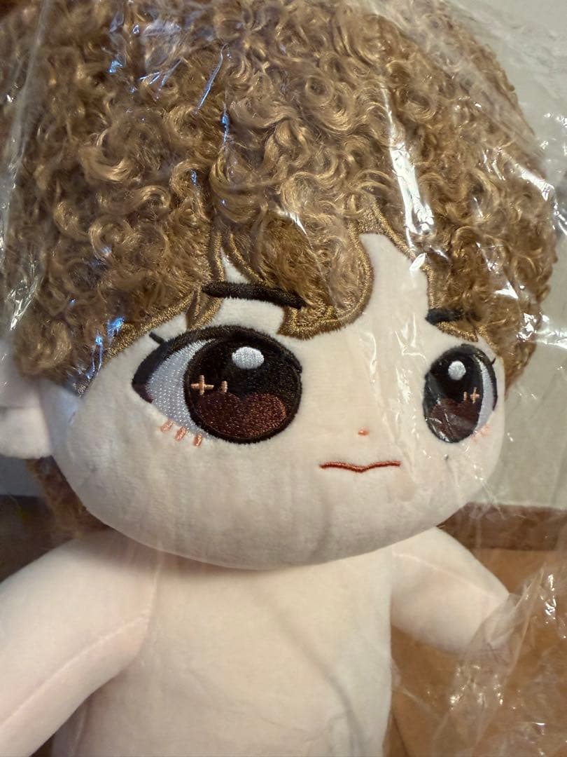 【BTS V テテ】boobootae ぬいぐるみ40cm テテぬい