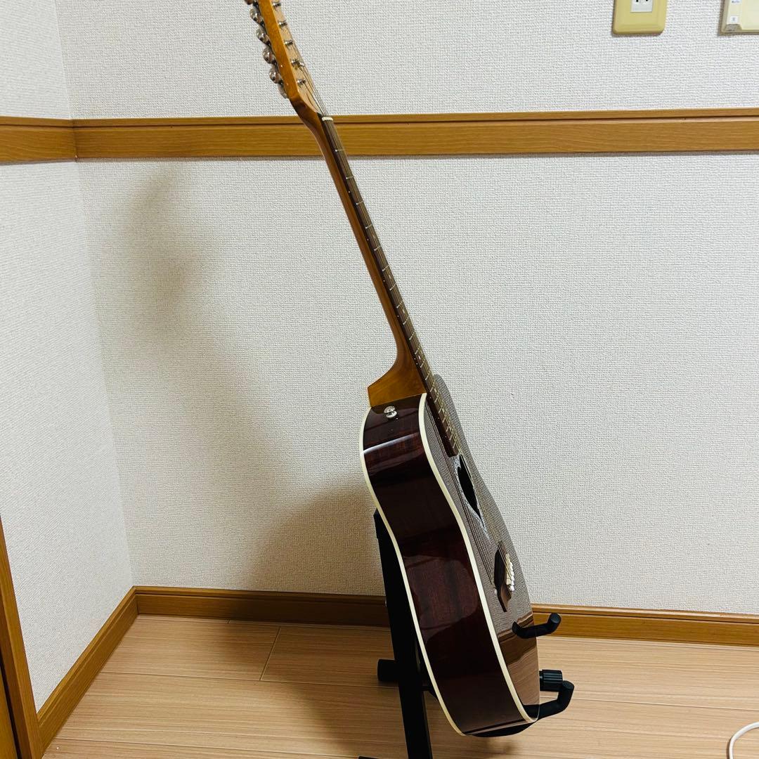 【未使用級】Fender Alkaline Trio Malibu ケース付き