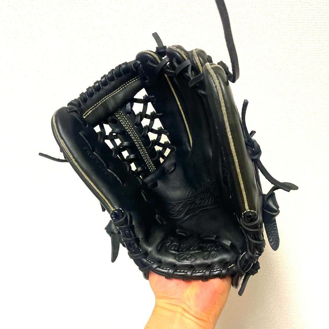 214 ローリングス 即戦力 軟式少年 外野手用グローブ