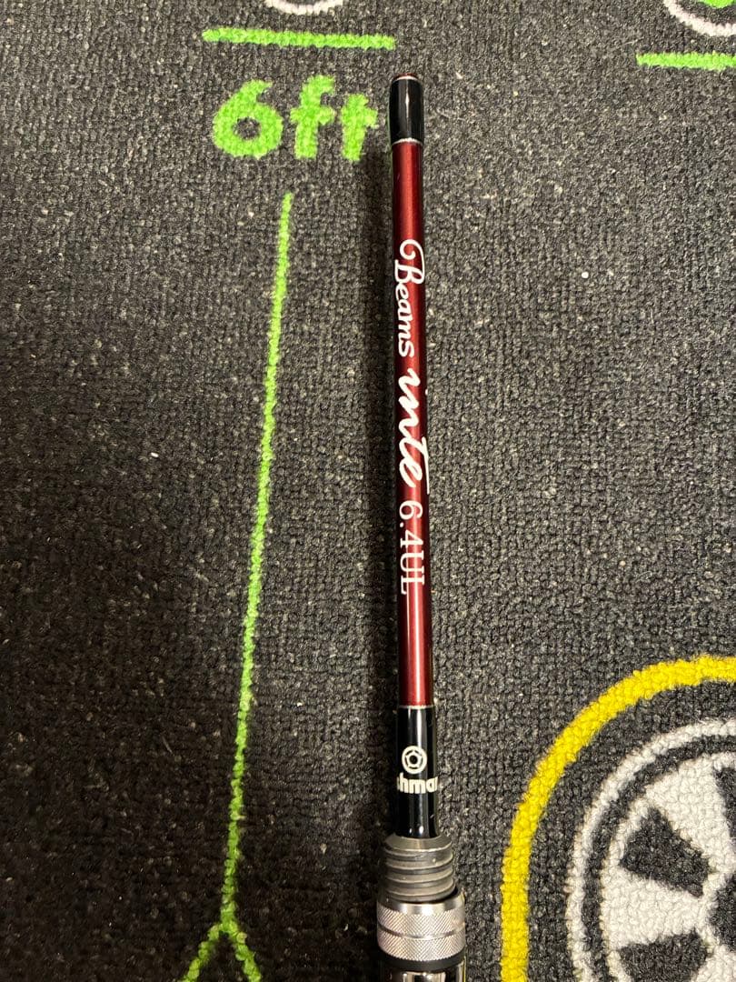 フィッシュマン　ビームスインテ64ul