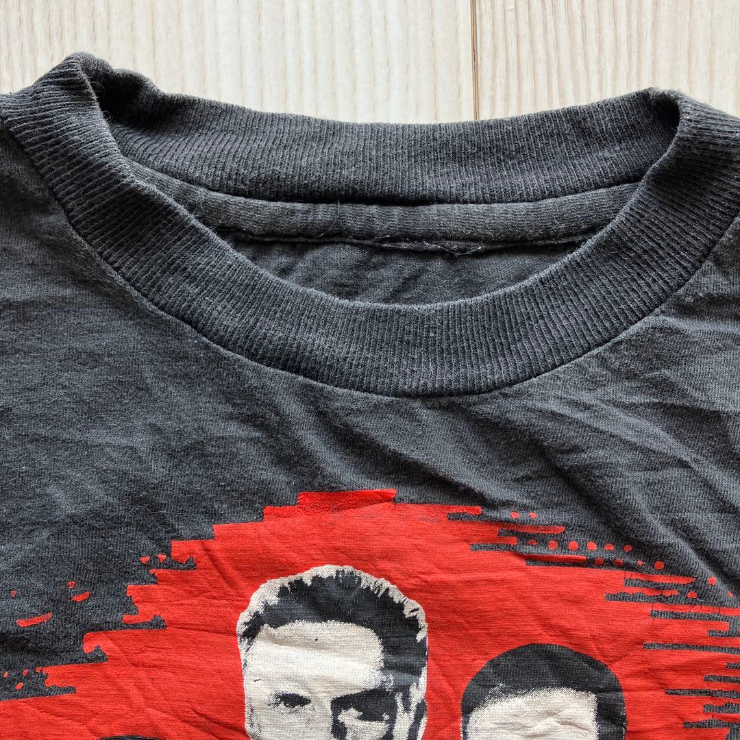 激レア03 80年代 U2 ヴィンテージ Tシャツ