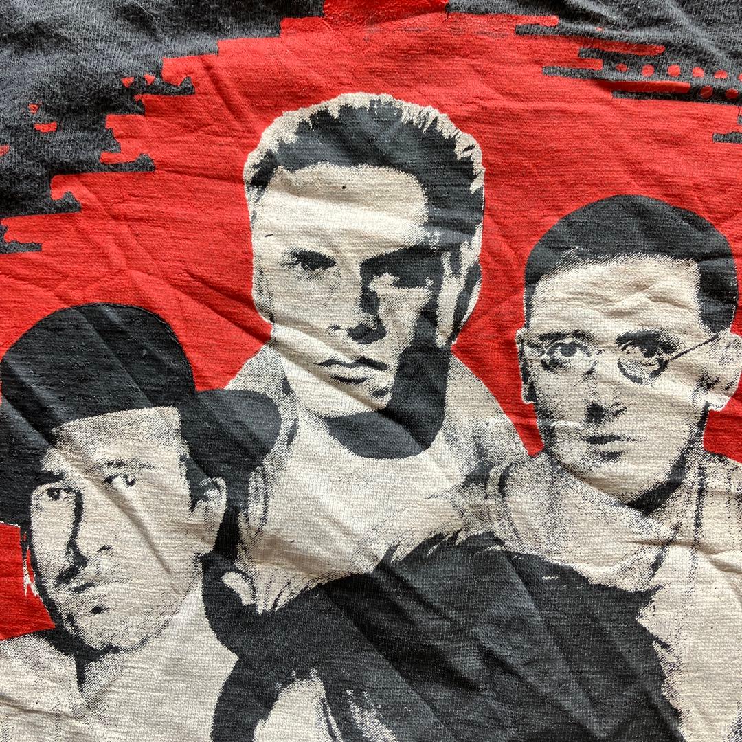 激レア03 80年代 U2 ヴィンテージ Tシャツ