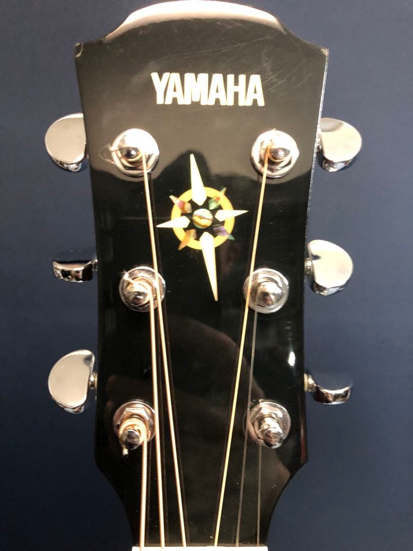 Yamaha エレアコCPX500Ⅱ