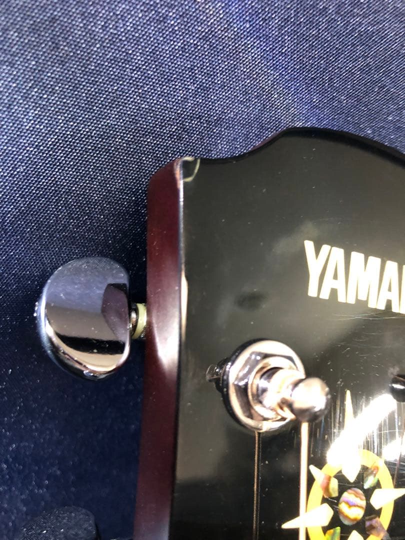 Yamaha エレアコCPX500Ⅱ