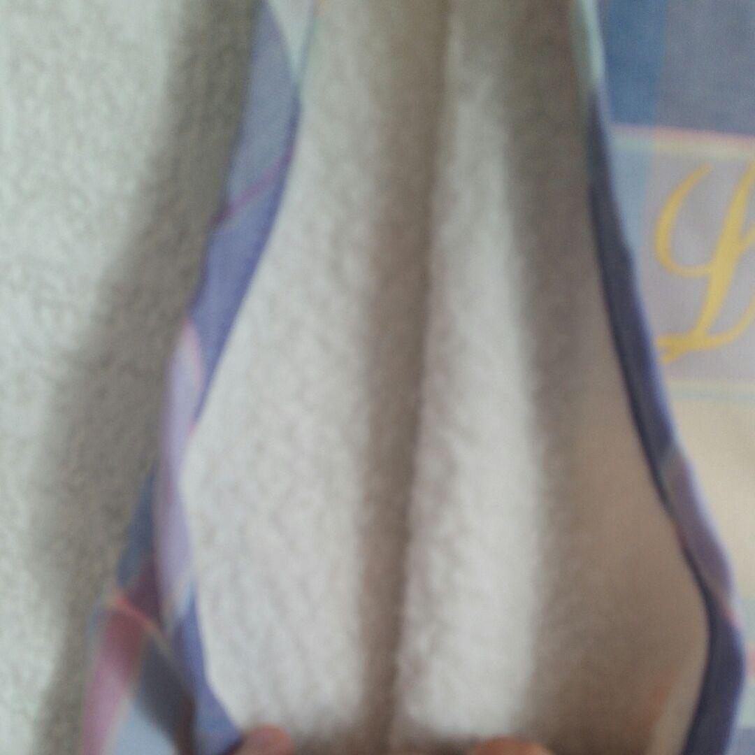 キキララ♥冬用エプロン 保育士
