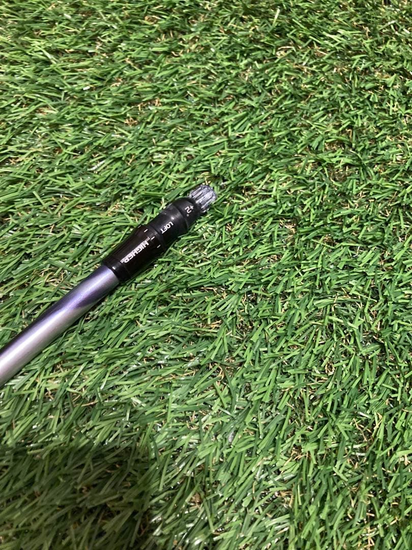 希少！テーラーメイド　スピーダーエボリューション6 757 S ドライバー