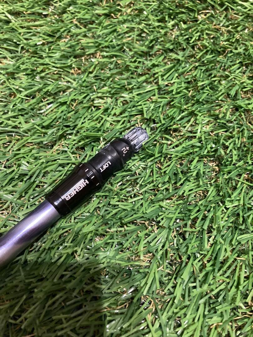 希少！テーラーメイド　スピーダーエボリューション6 757 S ドライバー