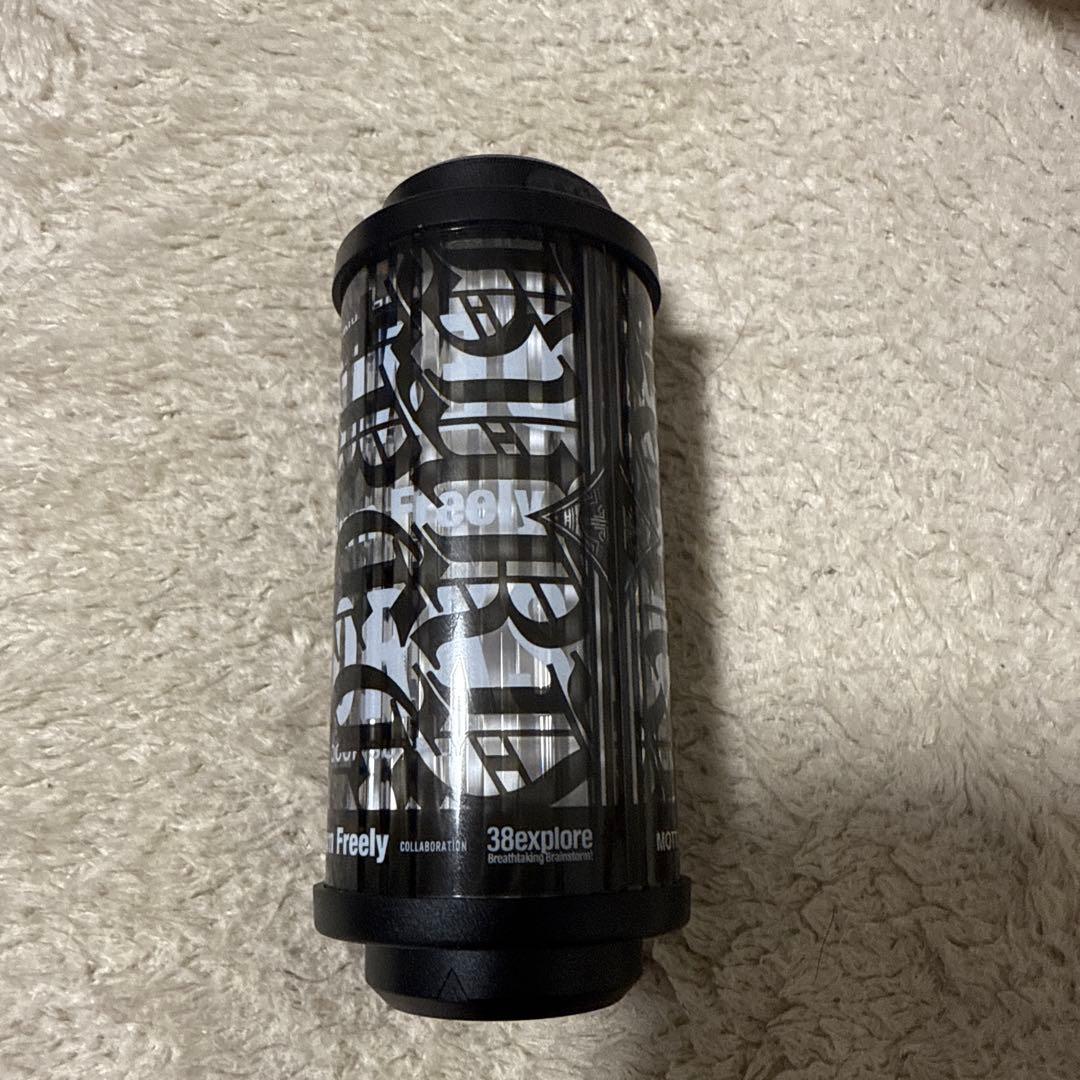 38灯 BURNFREELY x デバイスワークスx 38explore