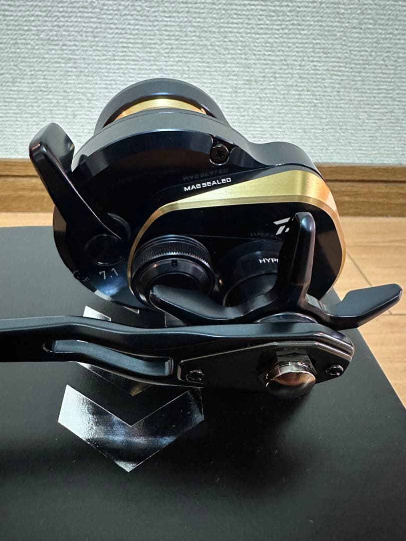 DAIWA SALTIGA 10H ベイトリール