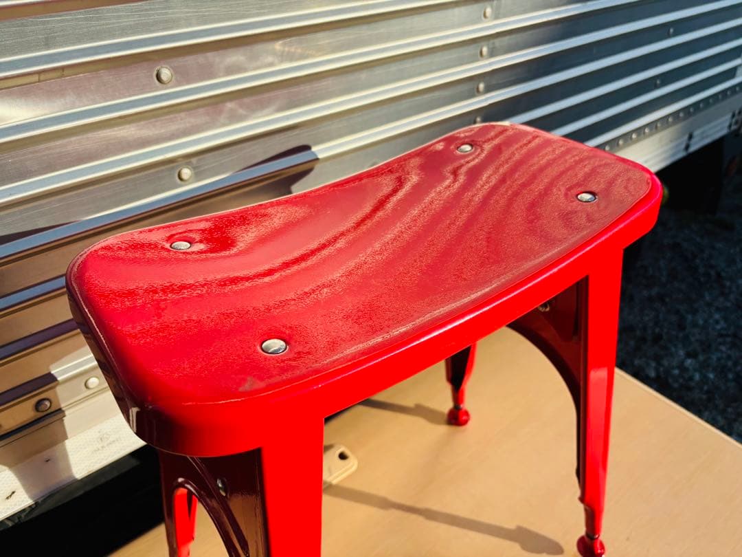 J79（9）★ダルトン★美品 キッチン スツール インダストリアル コンパクト