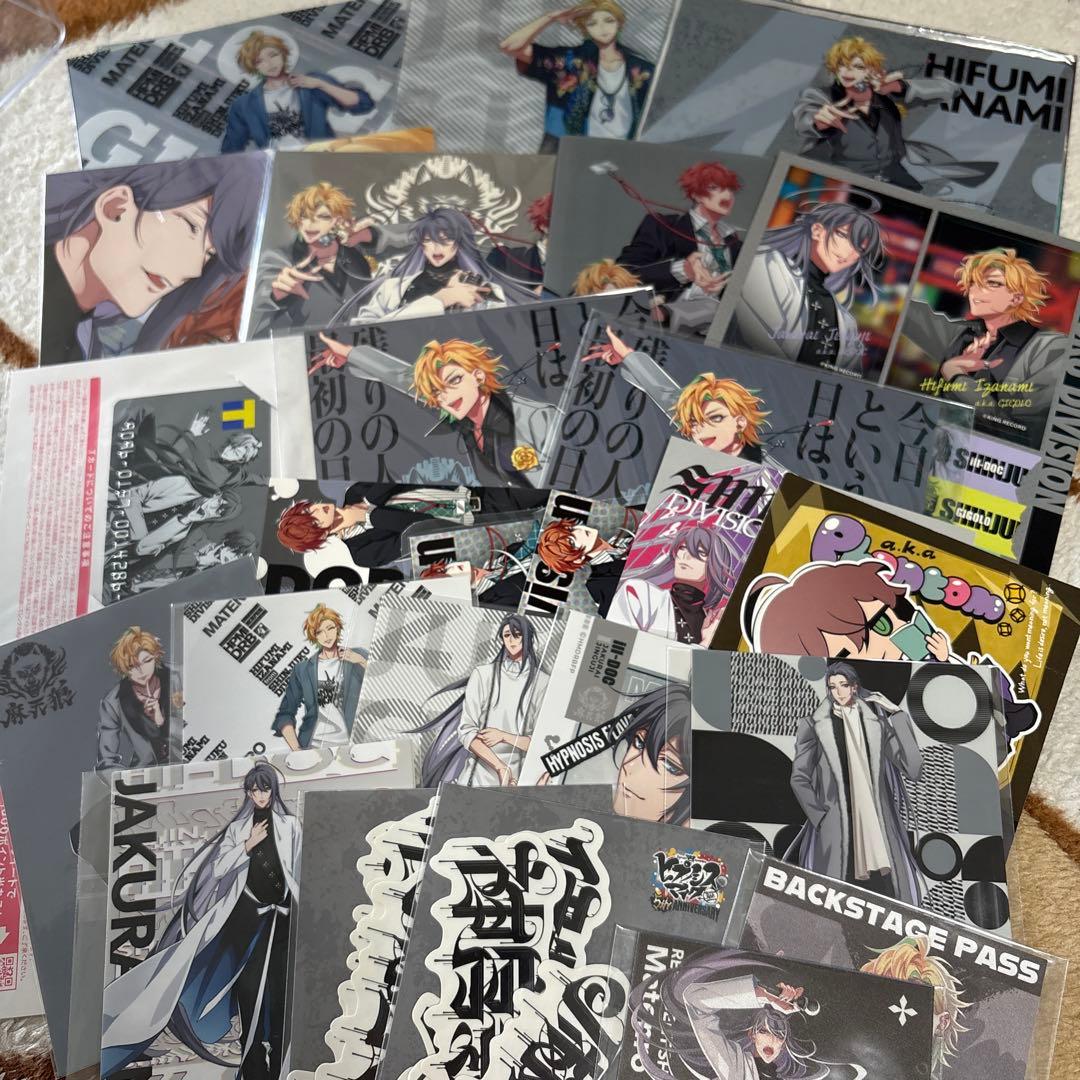 ヒプノシスマイク　シンジュク　まとめ売り