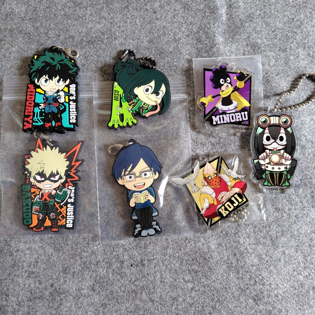 僕のヒーローアカデミア　まとめ売り