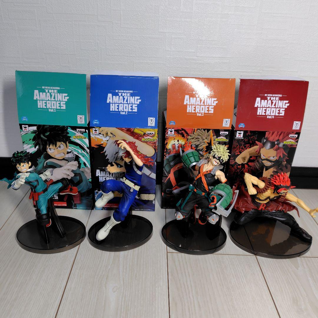 僕のヒーローアカデミア　まとめ売り