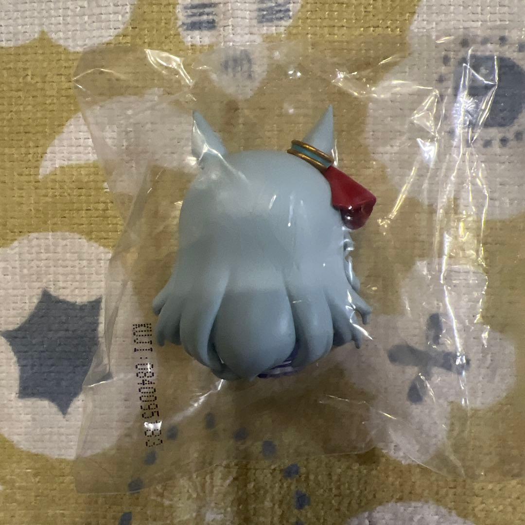 メジロアルダン　フィギュア　ちょこのっこ