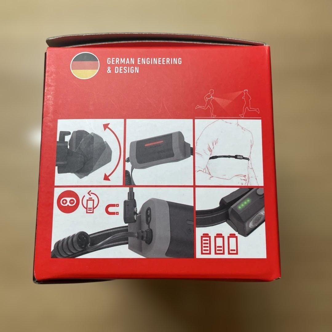 LED LENSER NEO9R ヘッドランプ