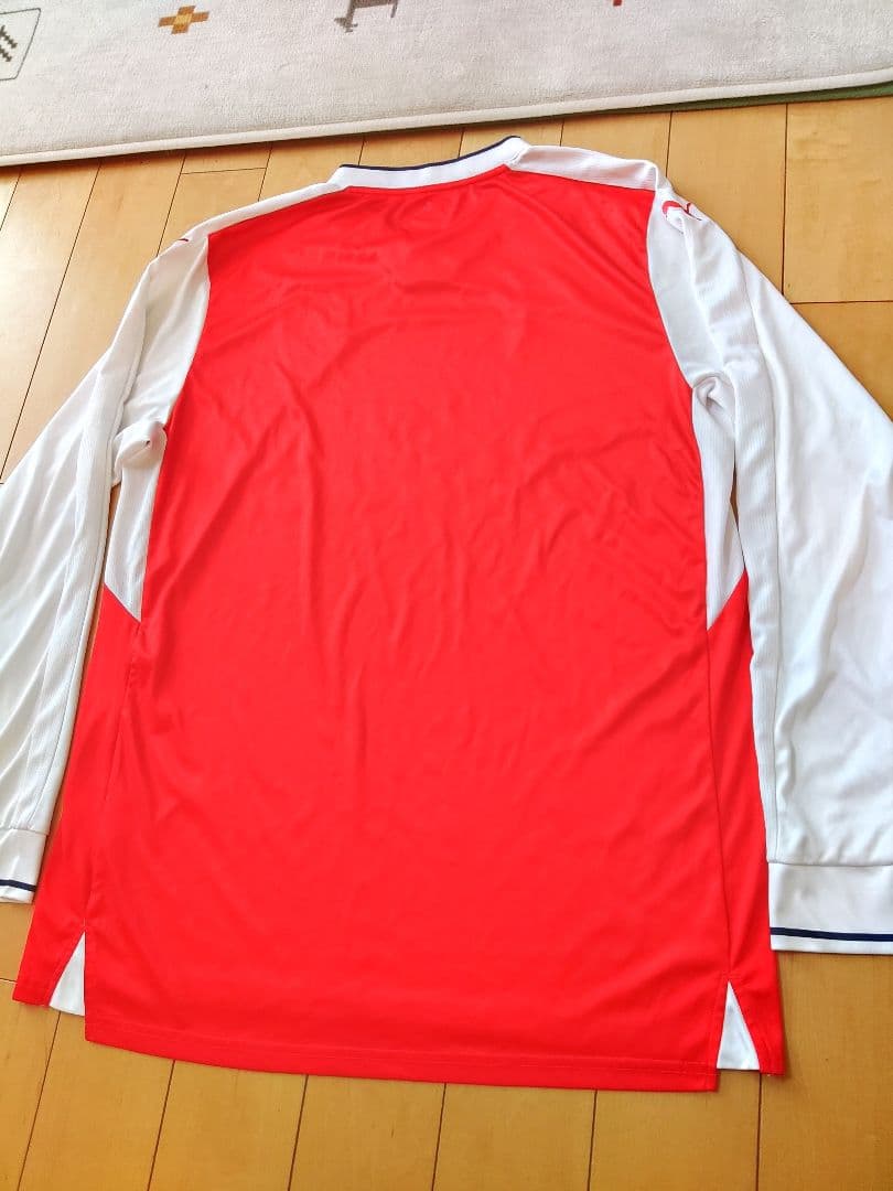 Pumaアーセナル長袖ユニフォーム