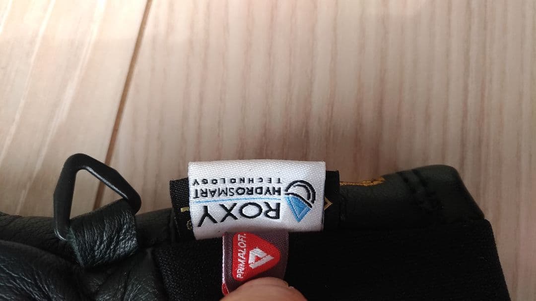 Sales新品Roxy XLsize ロキシー レディース山羊革グローブ