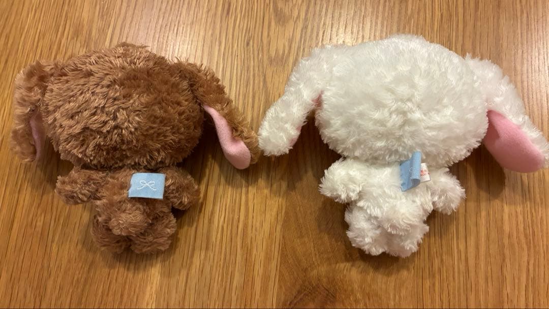 【早い者勝ち】シュガーバニーズ　ぬいぐるみ