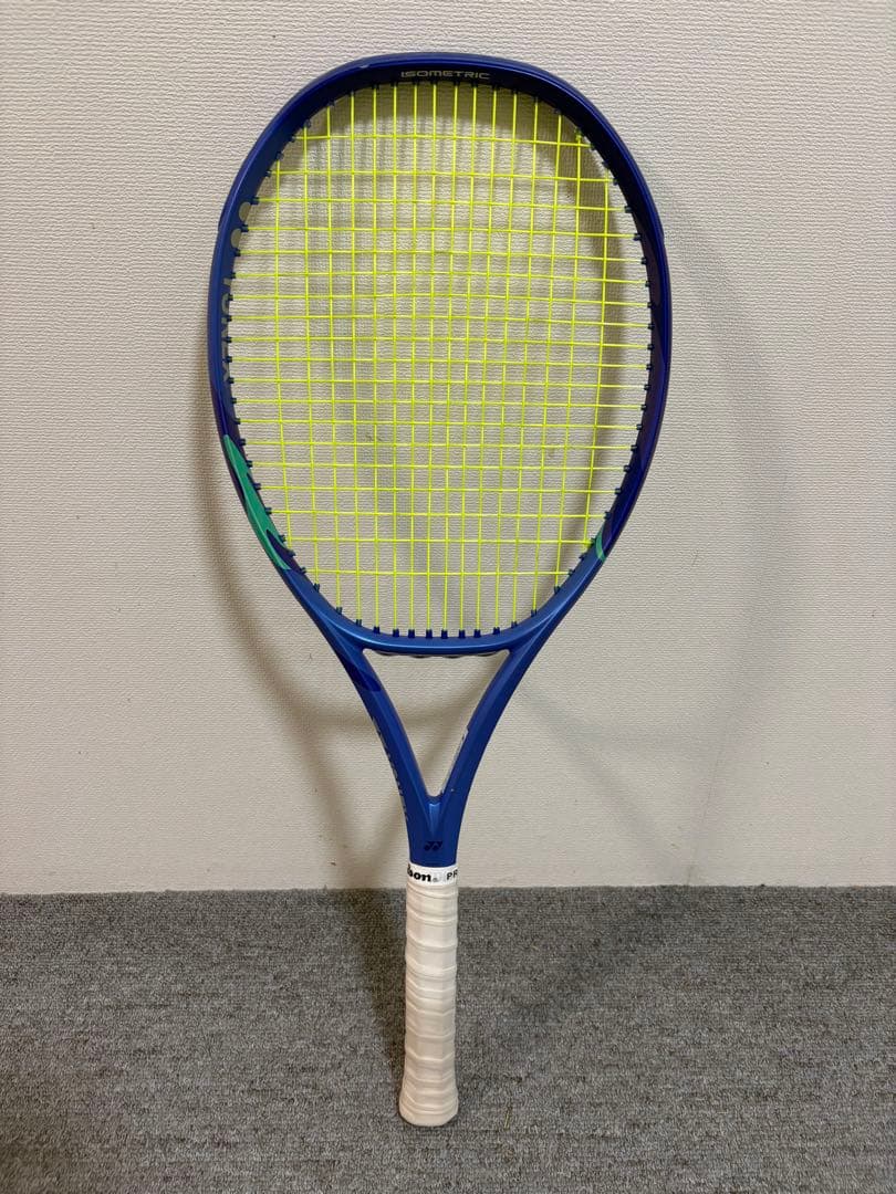 YONEX EZONE 98 ブラストブルー グリップサイズG2