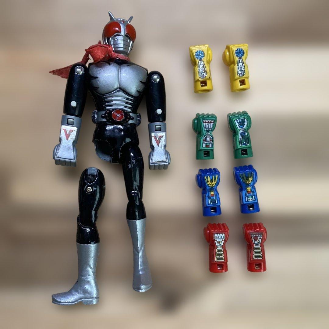 超合金　仮面ライダー　スーパー1 ポピー　GB-31 第1期