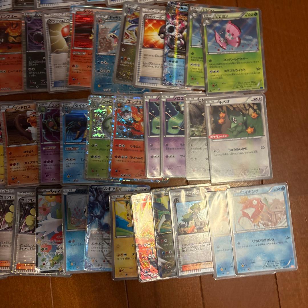 ポケモンカード　BW/XY中心まとめ売り