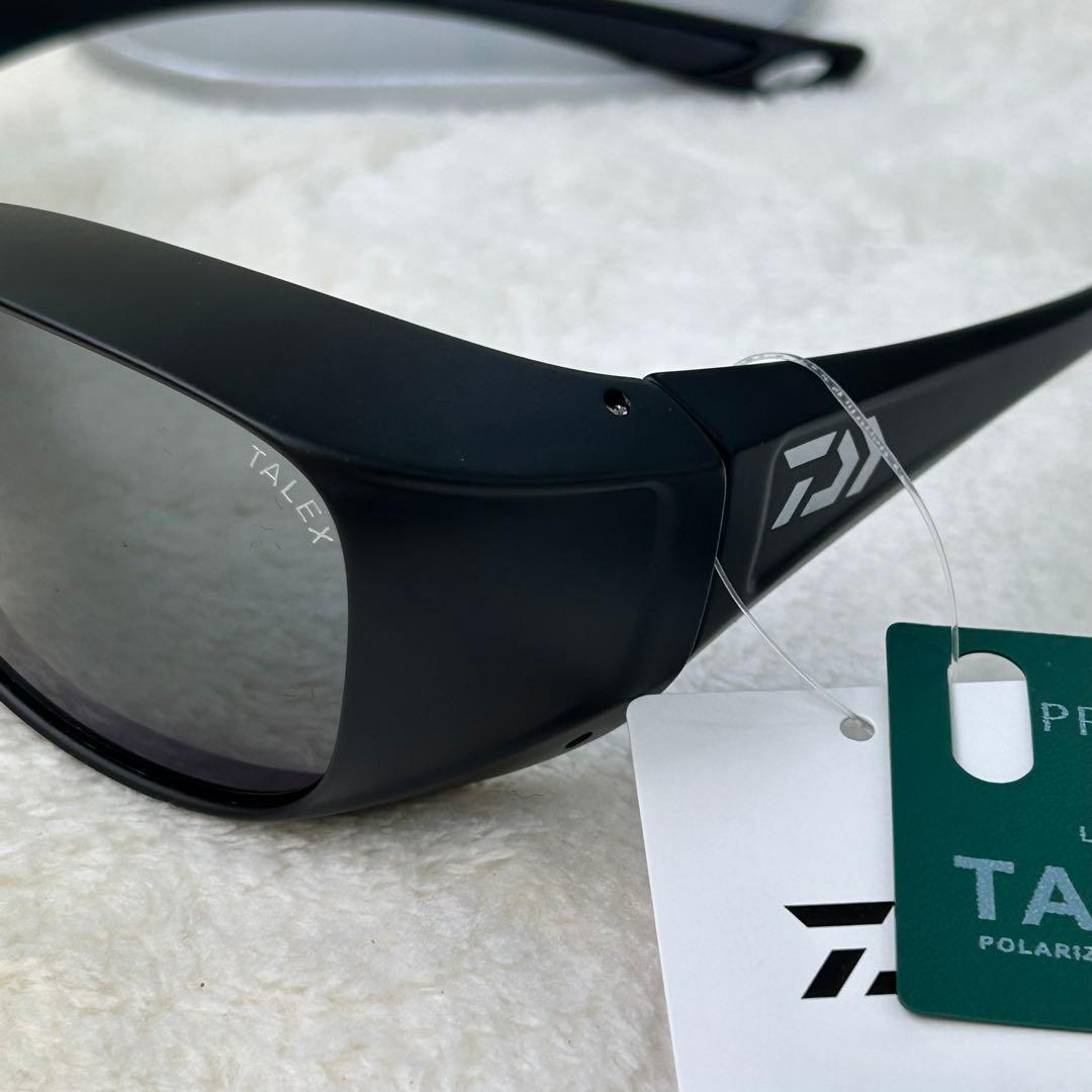 【未使用美品】TAREX DAIWA 偏光サングラス TLO 028 TV 釣り