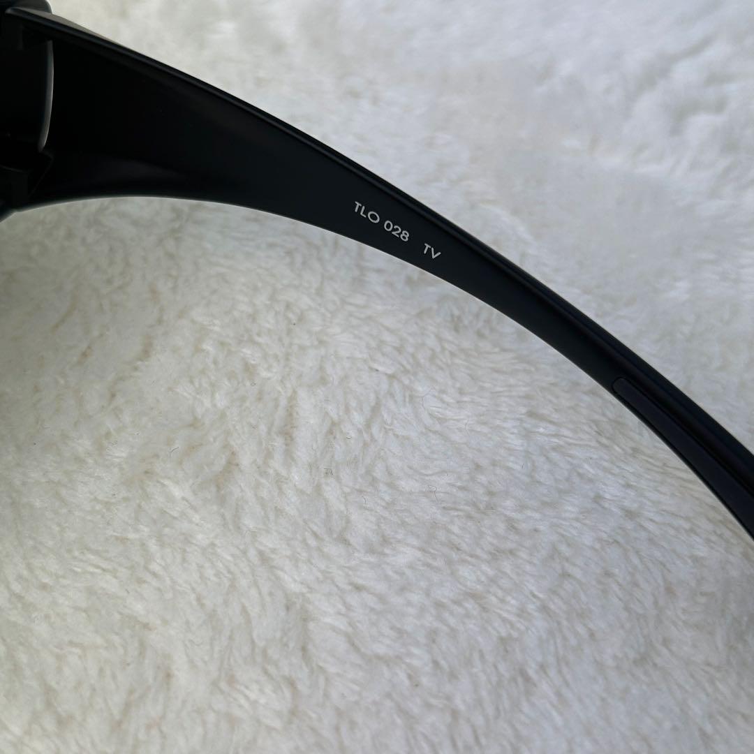【未使用美品】TAREX DAIWA 偏光サングラス TLO 028 TV 釣り