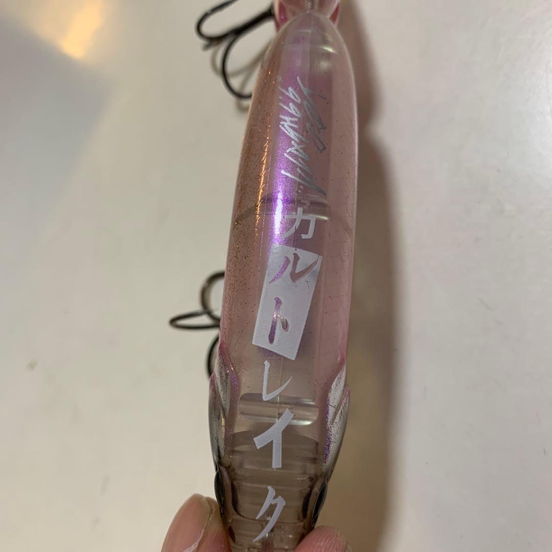 DRTタイニークラッシュlow カルトレイク中古