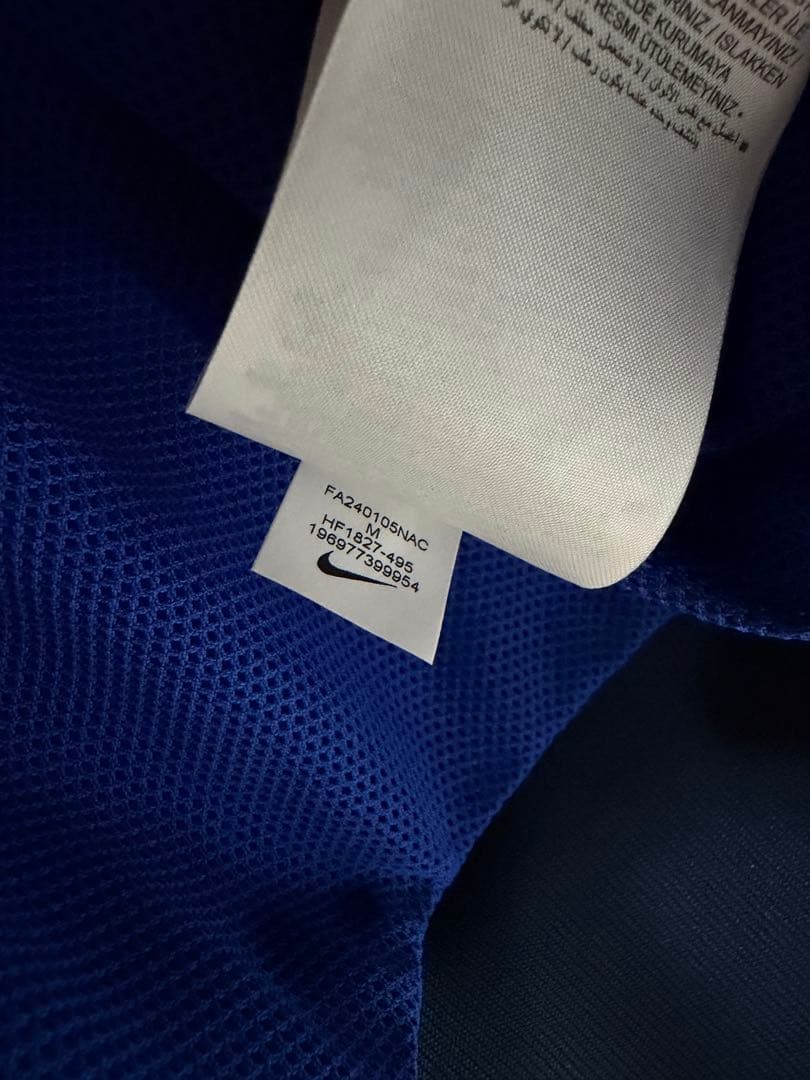 Nike Chelsea FC アンセムジャケット