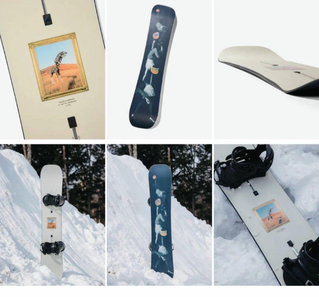 バートン グッドカンパニー Burton good company 152