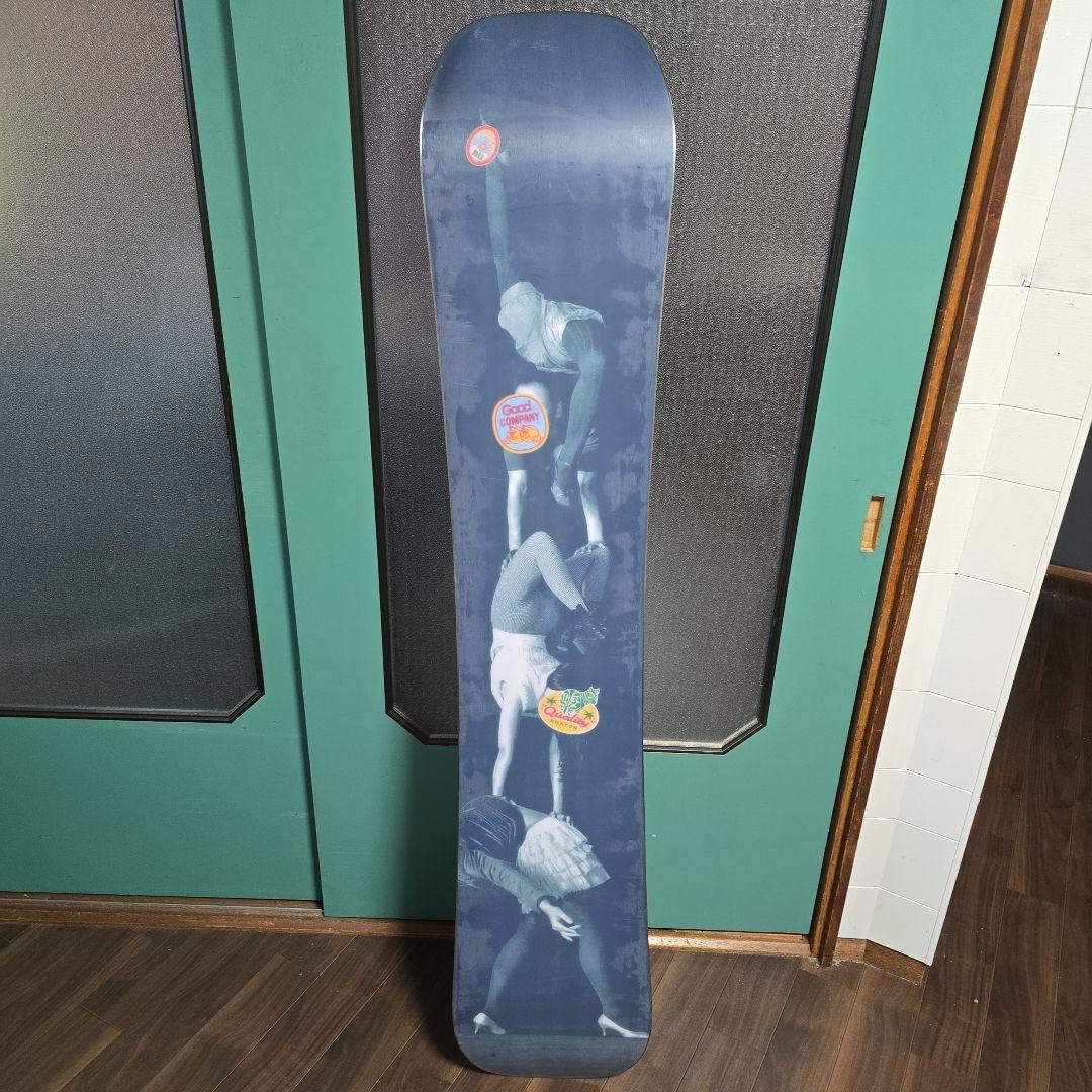 バートン グッドカンパニー Burton good company 152