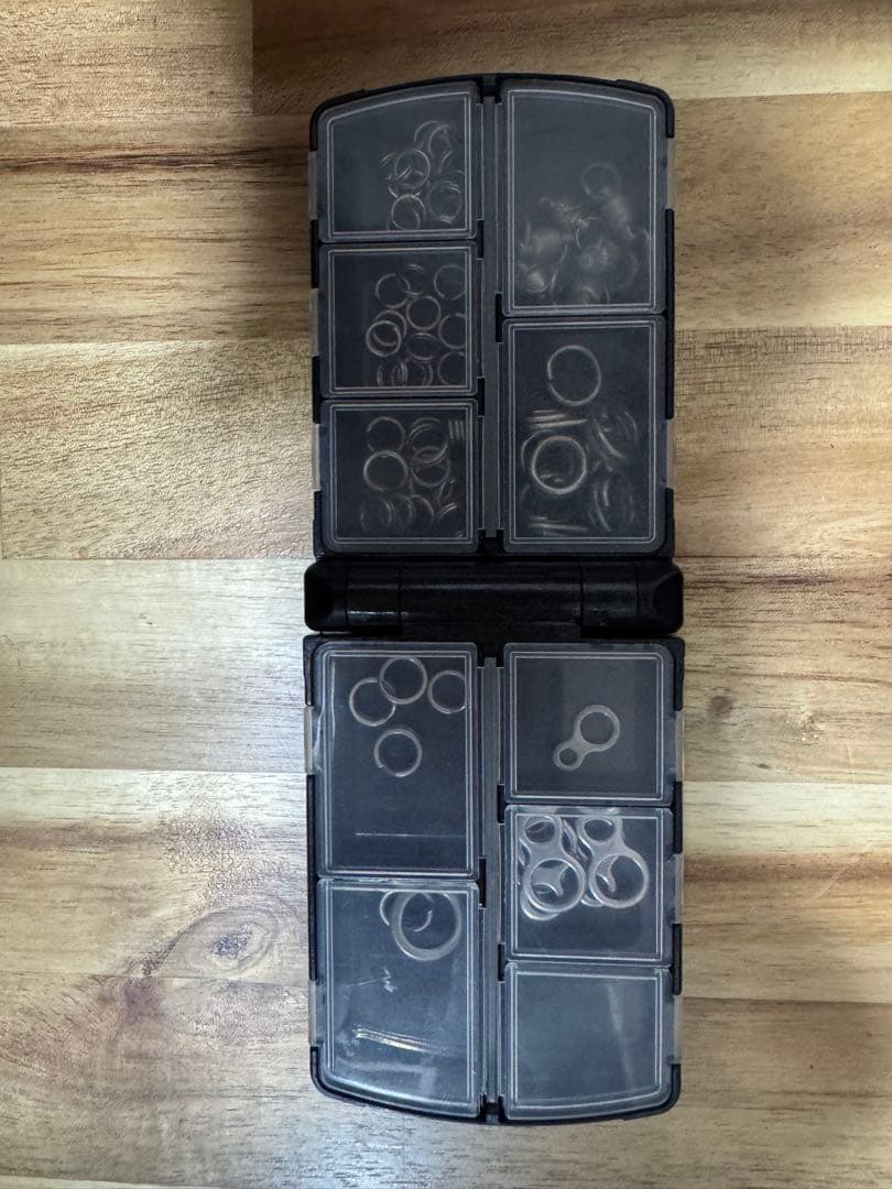 ジギング引退セット　(リール2個、ジグ30本、タックルボックス付き)