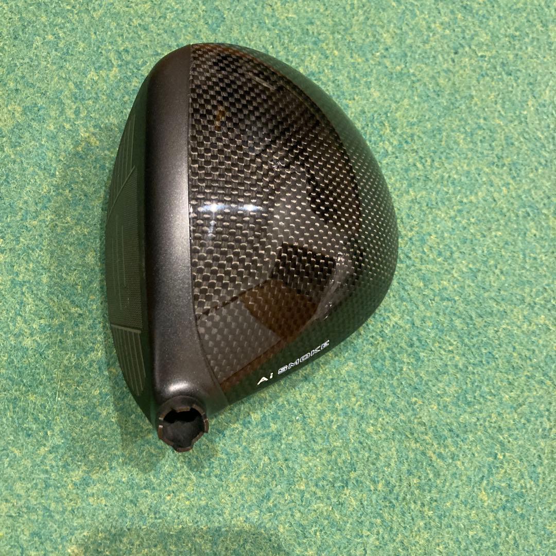 Callaway A1 SMOKE ドライバー 10.5度 トリプルダイヤ