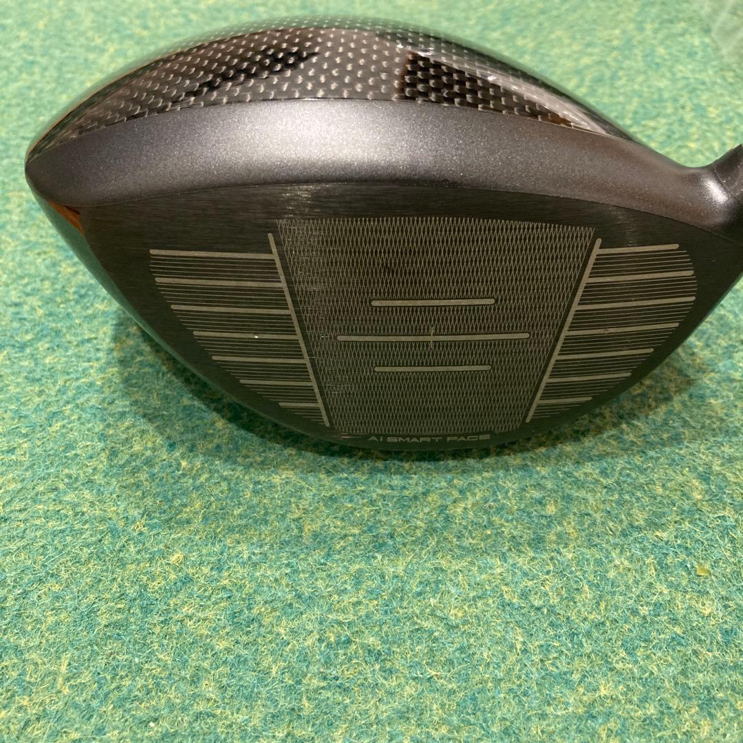 Callaway A1 SMOKE ドライバー 10.5度 トリプルダイヤ
