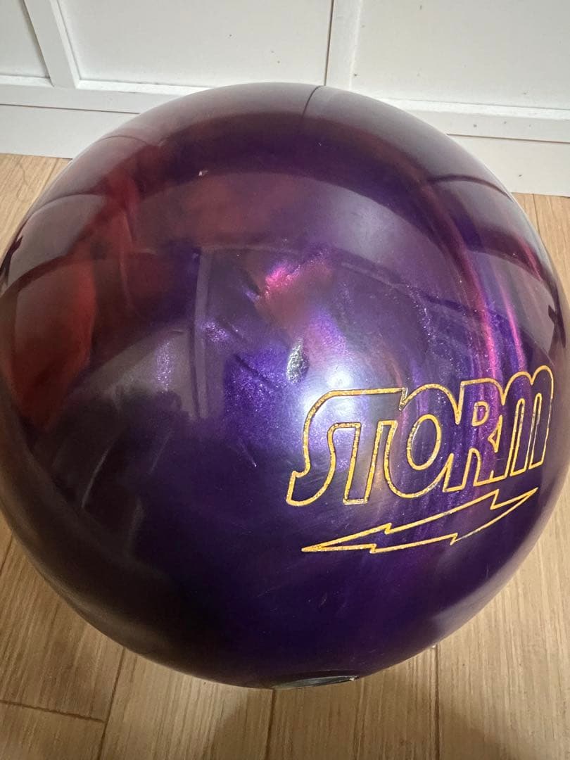 Storm Sword Blaster NXT ボウリングボール