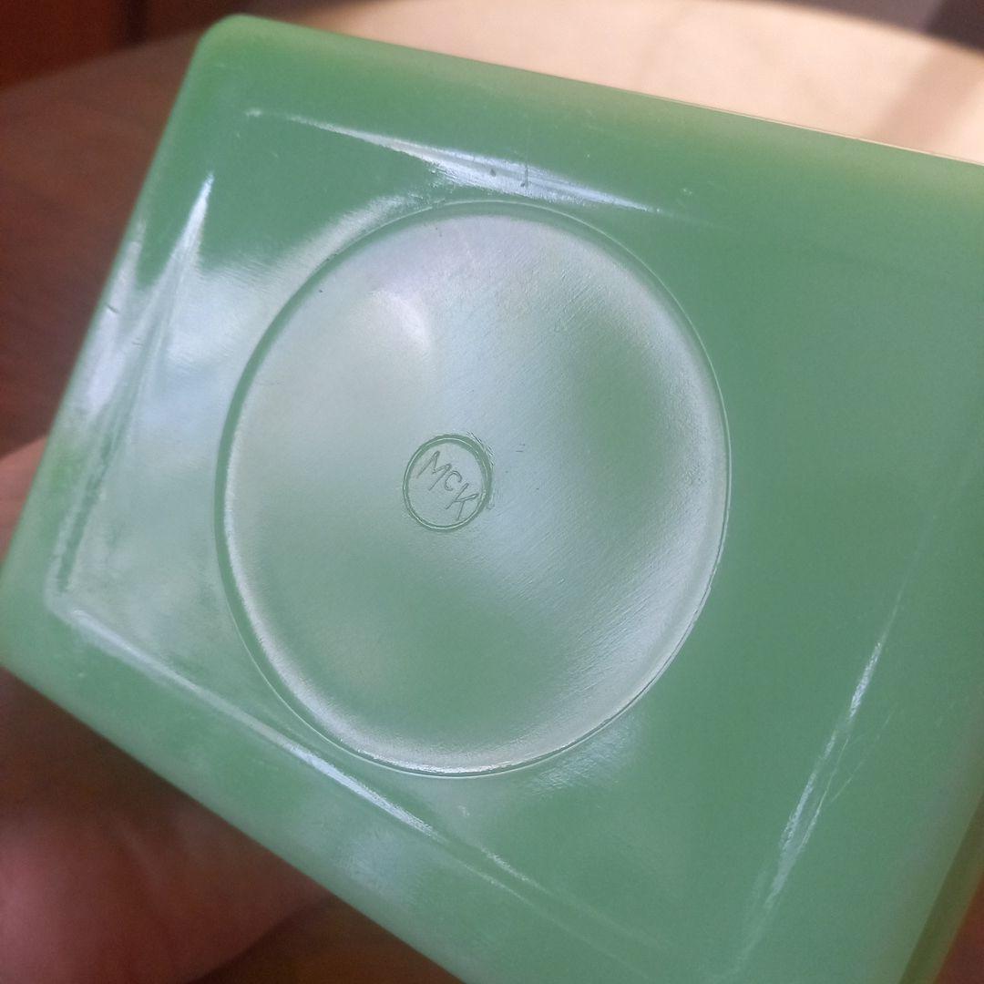 本日までの値下げ‼️希少❕❕　極美品☆　マッキー社　キャニスター