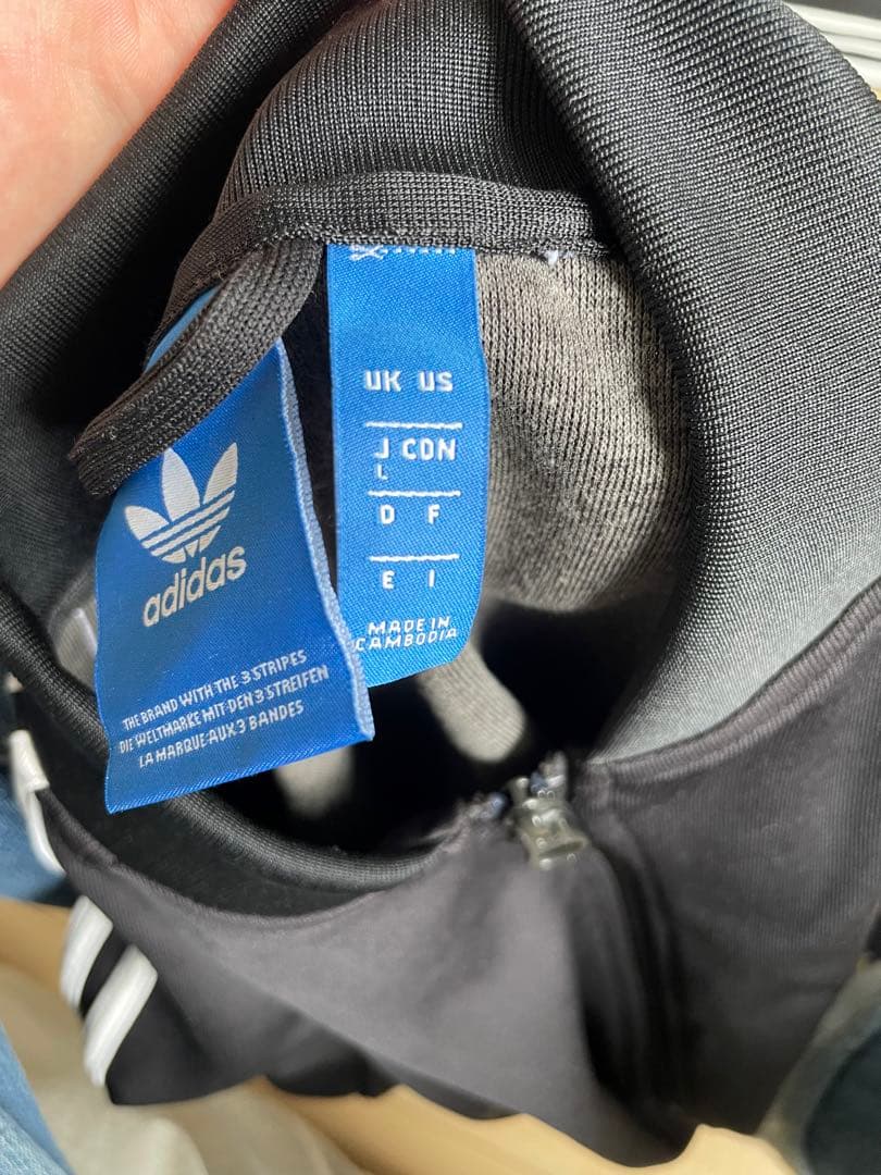 adidas上下セット ジャージ