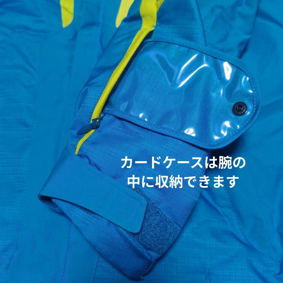 デサント　HEATNAVI　スキー　スノーボード　ジャケット　メンズ　M