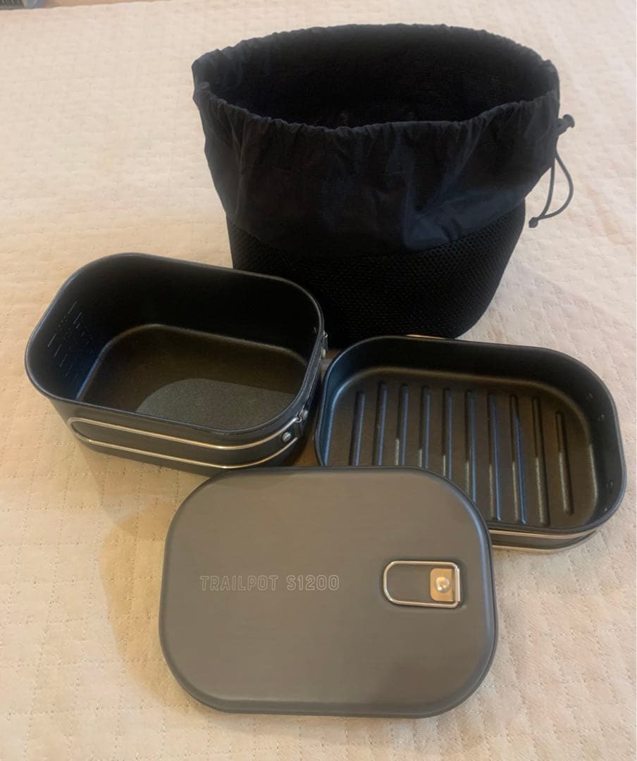 パーゴワークス TRAILPOT トレイルポットS1200