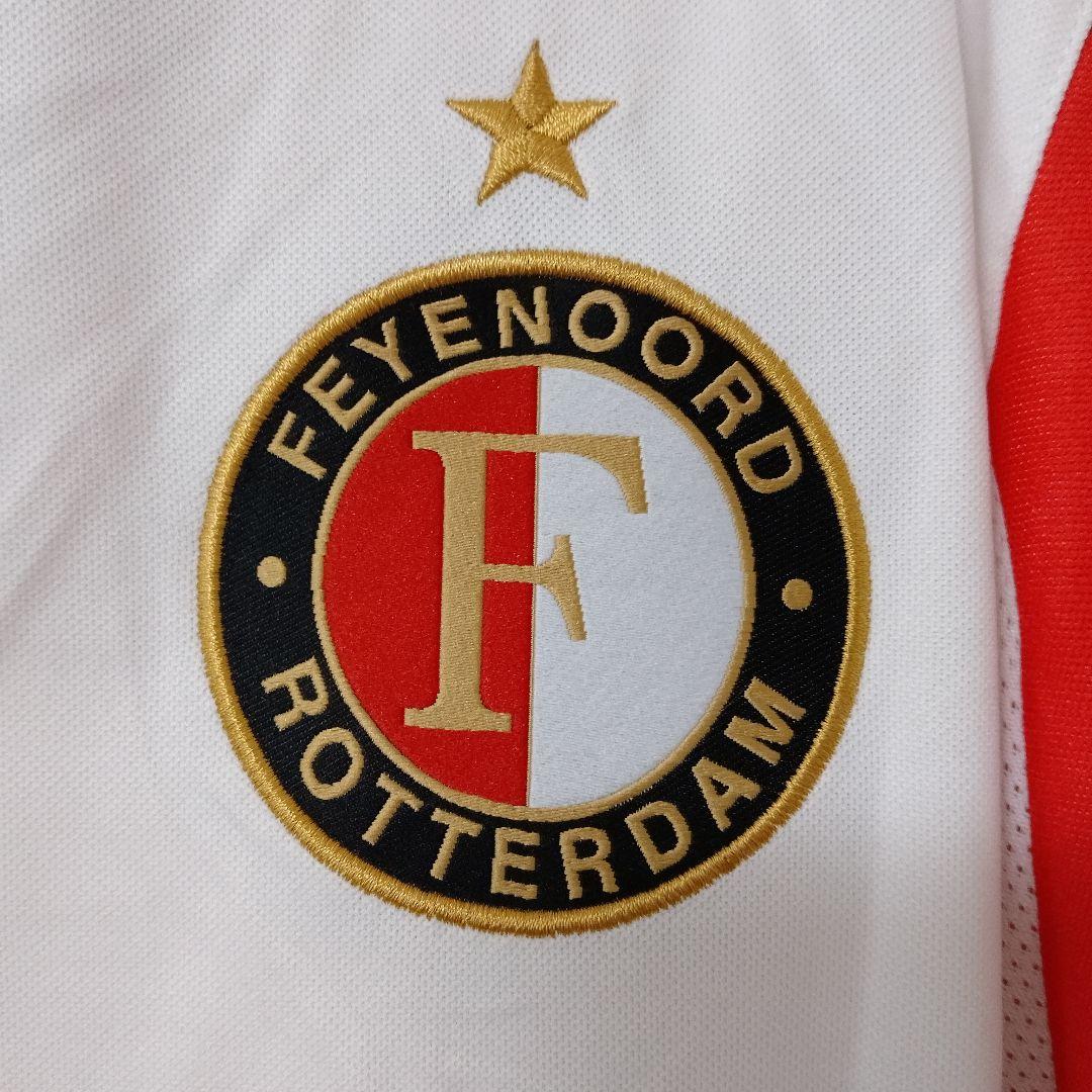 Feyenoord Puma シャツ castaignos 30