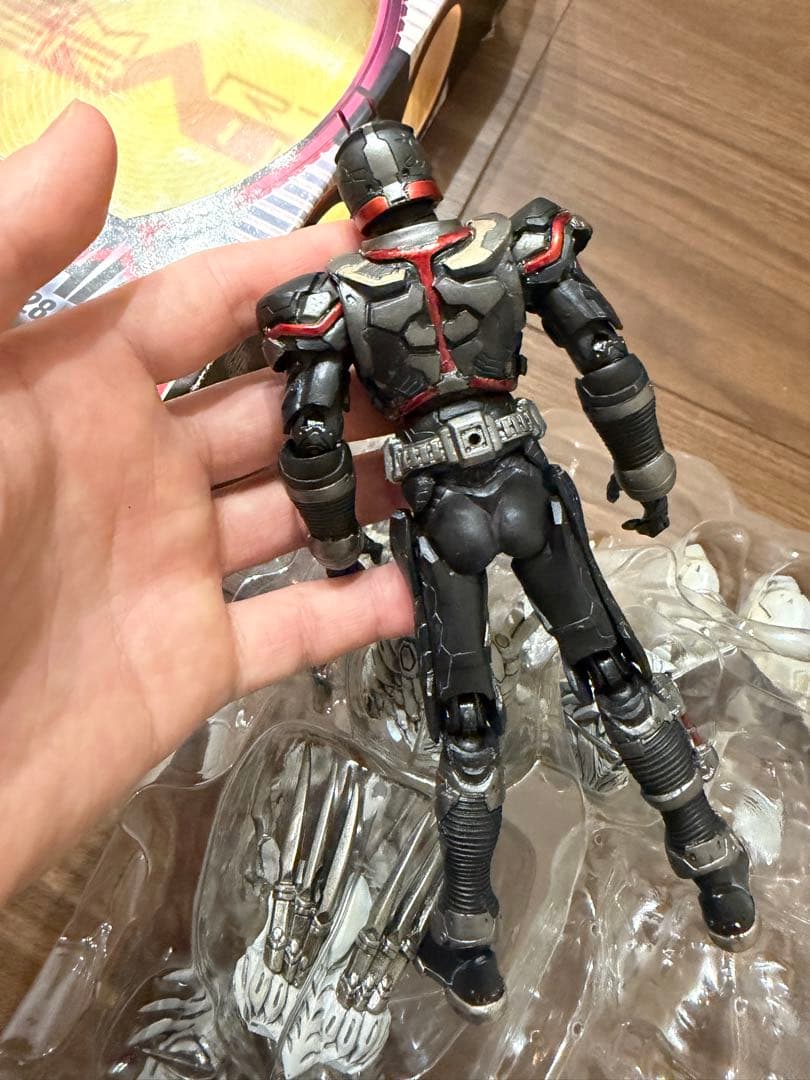 SIC 仮面ライダーファイズ&カイザ&デルタ 3体セット