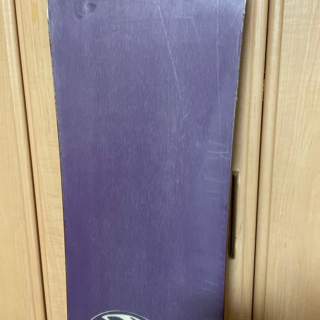 【バーフット】ビンテージ スノーボードBarfoot レア