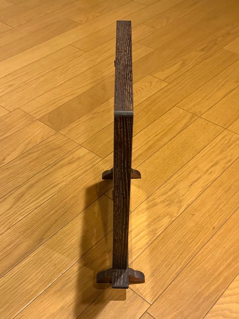 衝立　富士山