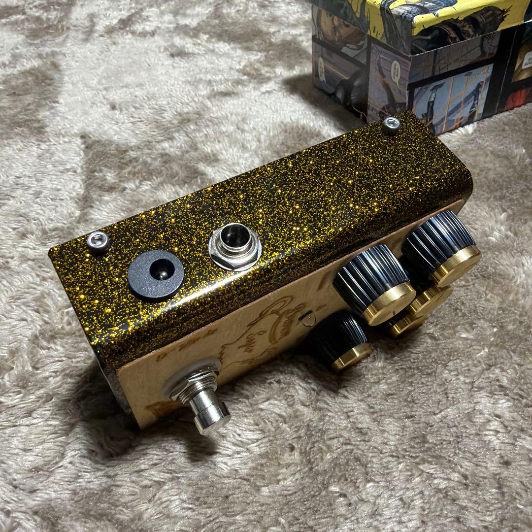 Aura Amps / Brown Suger 国内流通ゼロ 入手不可品