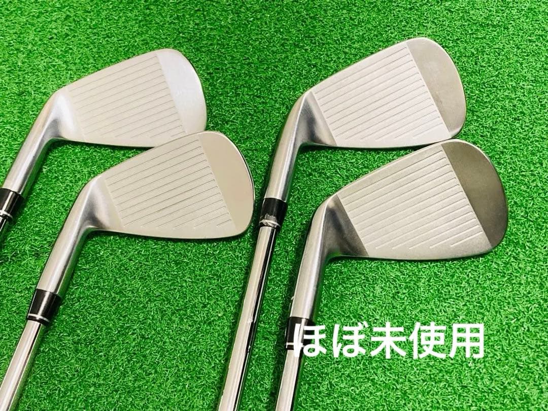 ゴールデンプリックス4本セットモーダスツアー 115S
