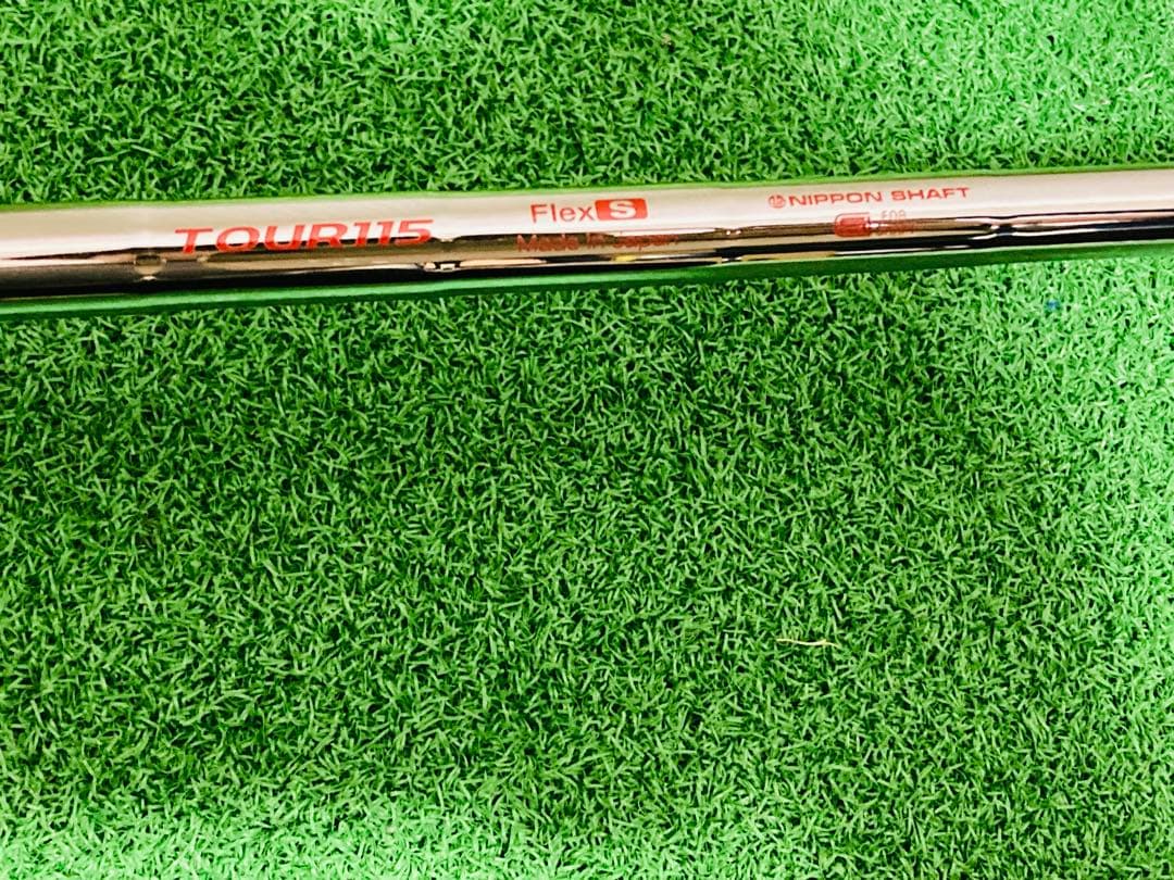 ゴールデンプリックス4本セットモーダスツアー 115S
