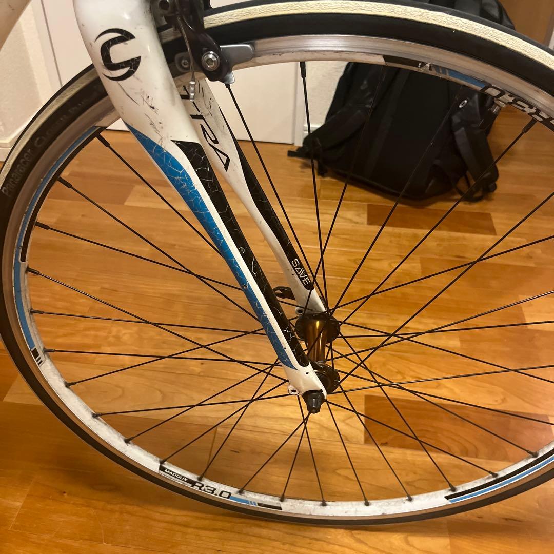 Cannondale SYNAPSE 6　2014