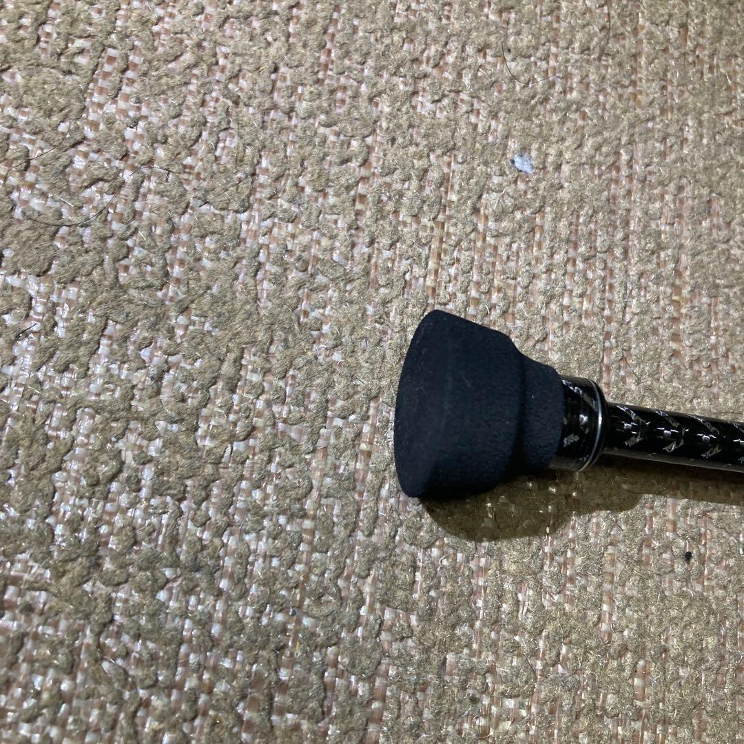 オリムピック　アジングロッドは24スーパーコルト　24GCORSS-642L-T